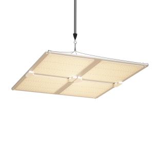 Alumínio 400w LED Grow Light para planta de casa SMD2835 Espectro completo