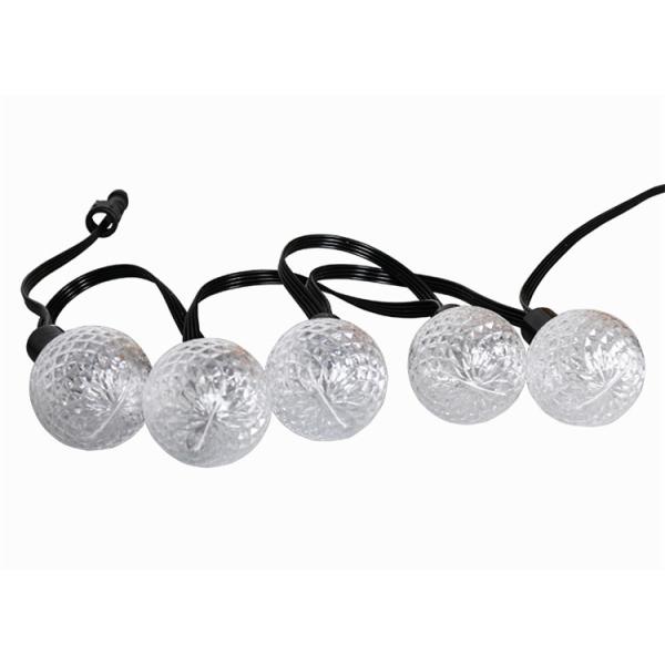 SK9822 IC 0.3W RGB G40 привело света строки для рождественской елки