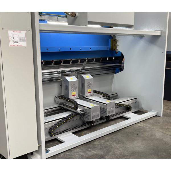 High Accuracy DA66T 8+1 AXIS Hudraulic Press Brakes CNC 110T 3200MM