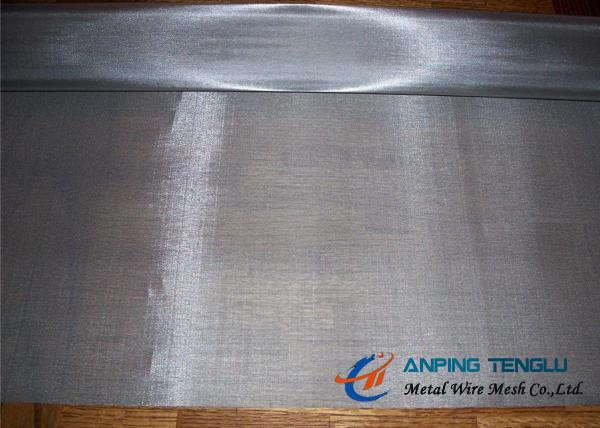 SS304L/316L Fine Mesh(180mesh-635mesh), Twill Weave Wire Mesh/Cloth