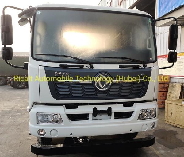 Euro 3 Emission Standard 4L Engine Capacity Chassis Truck in with Multifunctional Chassis