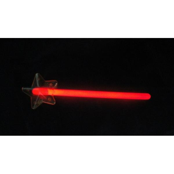 2022 Non-Flammable Glow Star Sticks in Assorted Colors for Bar Occasions Free Samples