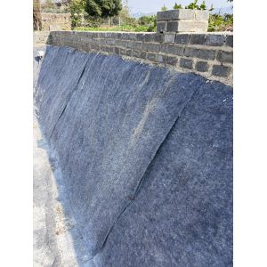 Cement Blanket for Muddy Road Paving - Quick-Drying, Wear-Resistant Temporary & Permanent Road Solution