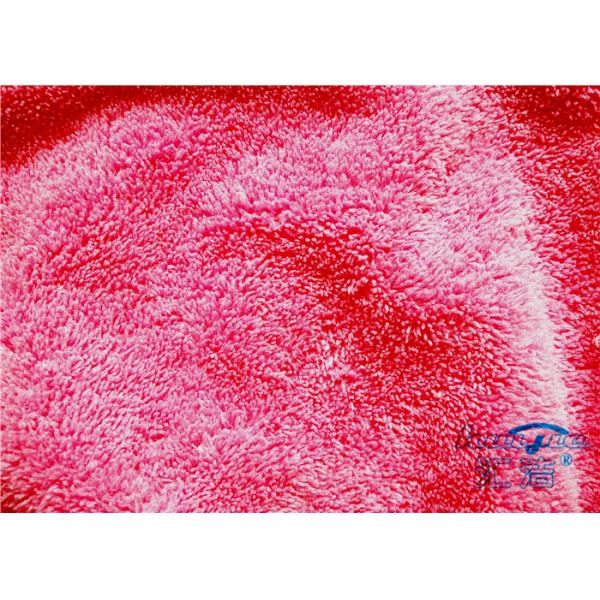 Microfiber Magic Self-Drying Hair Wrap Towel 80% Polyester , Hair Drying Cap