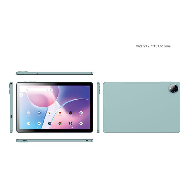 Kinstone 10.1inch Tablet PC 6000mAh 4G LTE Octa-core Incell FHD 6GB+128GB
