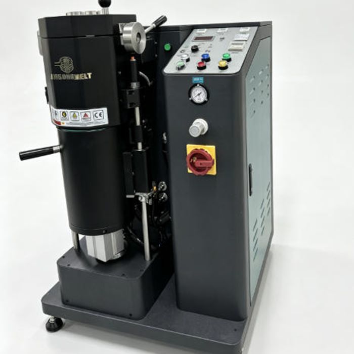 1KG Jewelry Semi Automatic Vacuum Pressure Casting Machine 300KPa SSM-MK2