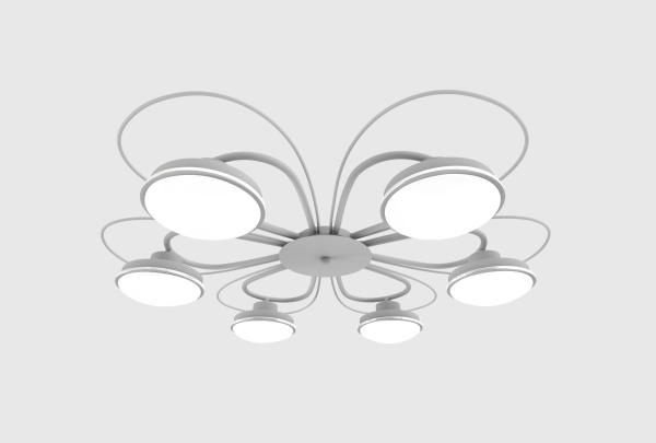 2018 Home decorative pendant lighting  LED Chandelier Fancy Pendant Lights Ceiling Fixtures Lamp