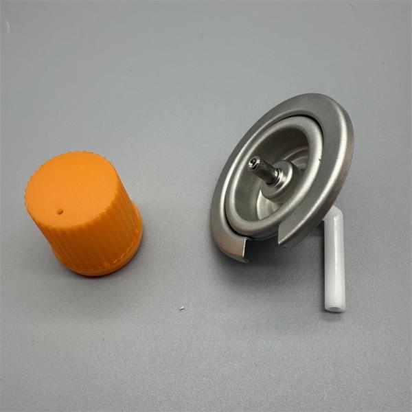 Butane Gas Can Valve and Valve Multi-purpose Atomizer Nozzle Atomizer Cap Atomizer Valve Actuator