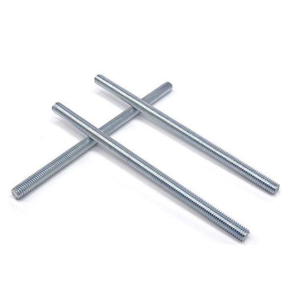 din975 прокатная стержня m8 m10 m12*500мм 1000мм 2000мм 3000мм трапециевая прокатная стержня оцинкованная