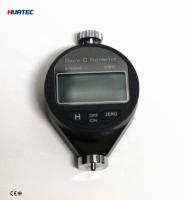 Probador portátil de goma de la dureza de la orilla del durómetro 100hc
