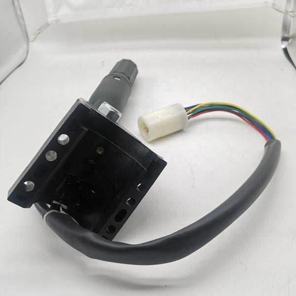 45625-60140 Excavator Joystick Handles Steel Material For Wheel Loader Kawasaki