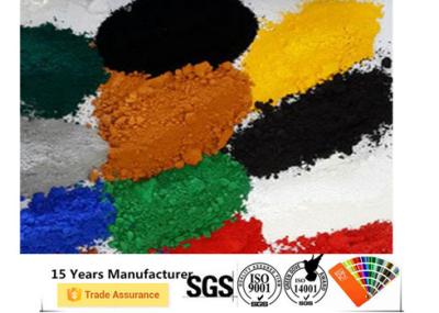 Ral Color Epoxy Polyester Powder Coating Excellent Electrification / Gloss
