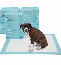 Циновка пусковой площадки мочи собаки Absorbency MSDS оптовая тренируя пусковые площадки щенка 30x36