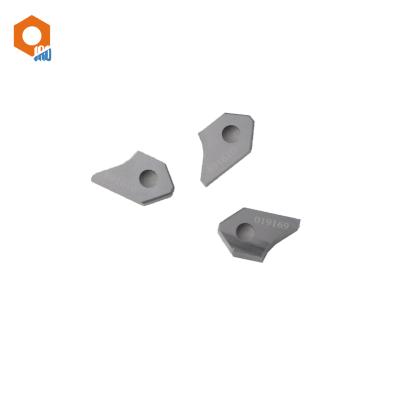 A1 E1 E2 Etc profile valve seat insert cutter Wear resistant