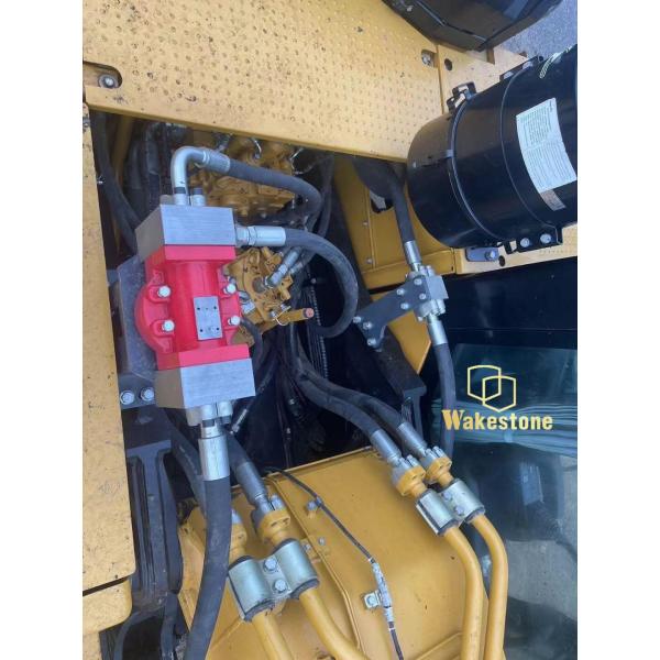 Construction Engineering SANY Excavator  Spare Parts Hydraulic Breaker Pipe Kit