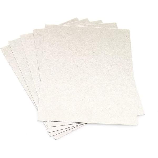 High Temperature Resistant Mica Sheets For Electrical Insulation