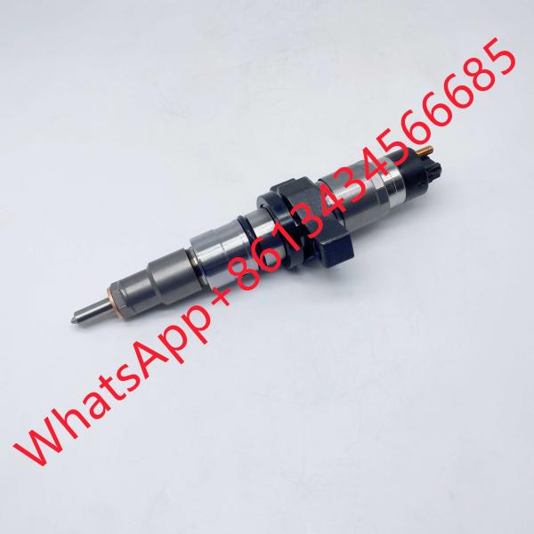 0445120238 инжектор коллектора системы впрыска топлива для ОЭМ 0445120273 инжектора Хюндай Вольво Камаз дизельного