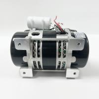 Pompes à vide à piston sans huile silencieuse pour environnements AC 110V ou 220V