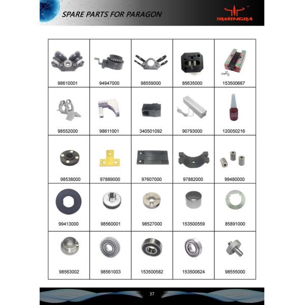 Las piezas autos del cortador del modelo LX adaptan el piñón C AXIS los 2.7cm PN principal 98096000