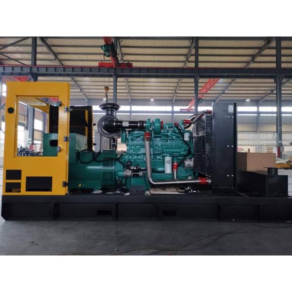 IP21-P23 Cummins звуковой барьер Cummins Genset генератора 400 Kw дизельный
