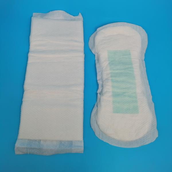 Customized Private Label High Absorption Maternity Pads Ultra Thick Super Absorbent