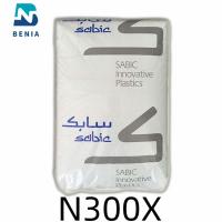 Óxido durável Noryl prático N300X do Polyphenylene do PPE PPO de SABIC