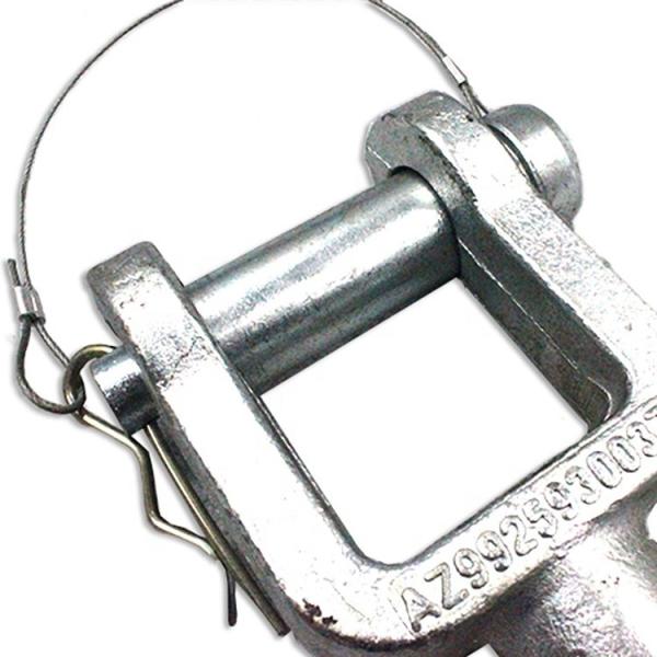 ISO9001 2008 Certificate Howo Auto Spare Heavy Truck Part Sinotruk AZ9925930037 Weichai Shacman FAW Dongfeng Cab Tow Hook