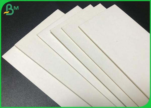 Drink Beer Coasters Material 0.4mm to 2.5mm Pulp Absorbing Paper Board Sheets