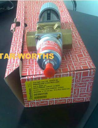 HVAC  Water Valves Condensing Pressure Regulators WVFX，WVFM，WVS Series