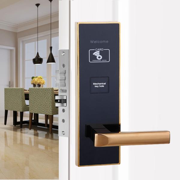 Замок ручки замков 298×70mm алкалической MF1 T557 гостиницы FCC электронный электронный