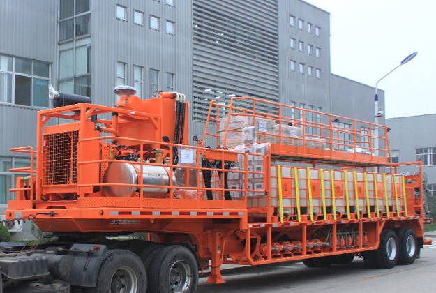 Precision Chemical Additive Unit For Fracturing & Stimulation Fluids