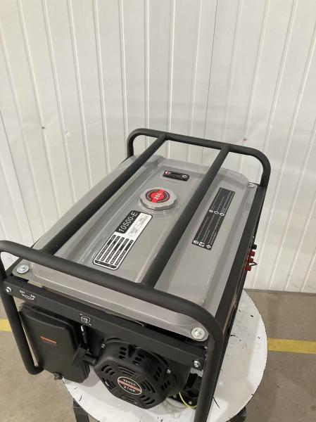 Fuel Saving 3kw 5kw 6.5kw 8kw 10kw Open Frame Gasoline Generator Pure Copper Motor