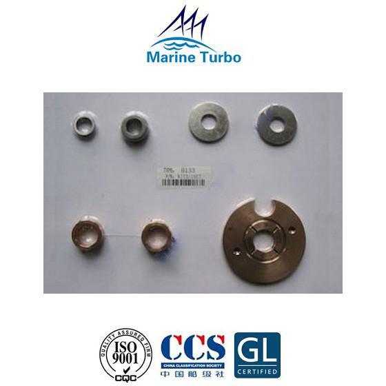Turbocompressor T-/T- RH133 Kit de serviço para peças de utenção de turbo marítimo