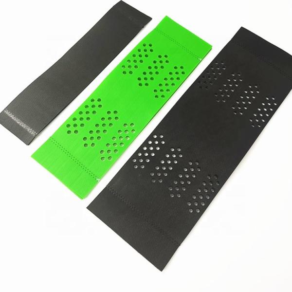 1.0-1.7mm Thickness HDPE Geocell Production Line for Total Solution in Road Construction