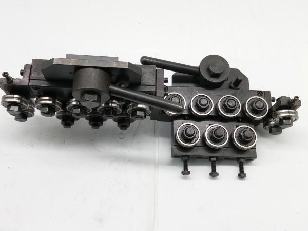 High Power Wire Rod Straightening And Cutting Machine Efficient Energy Saving