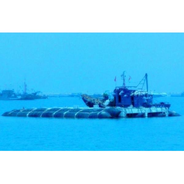 Ship Boat Lifting Airbags Refloating Rubber Salvage Air Bags Rescue