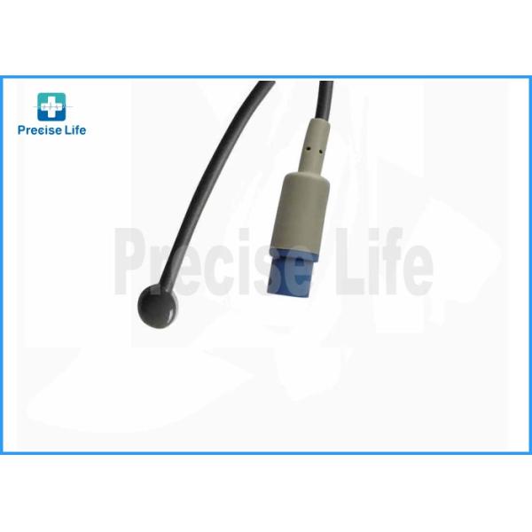 Зонд 5204669 температуры взрослой кожи Drager медицинский с круглым разъемом штыря 7