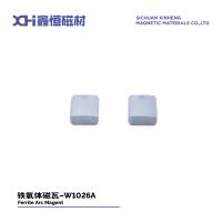 Ferrite de magneto permanente de estrôncio circular de alta coerção para motores de automóveis W1026A