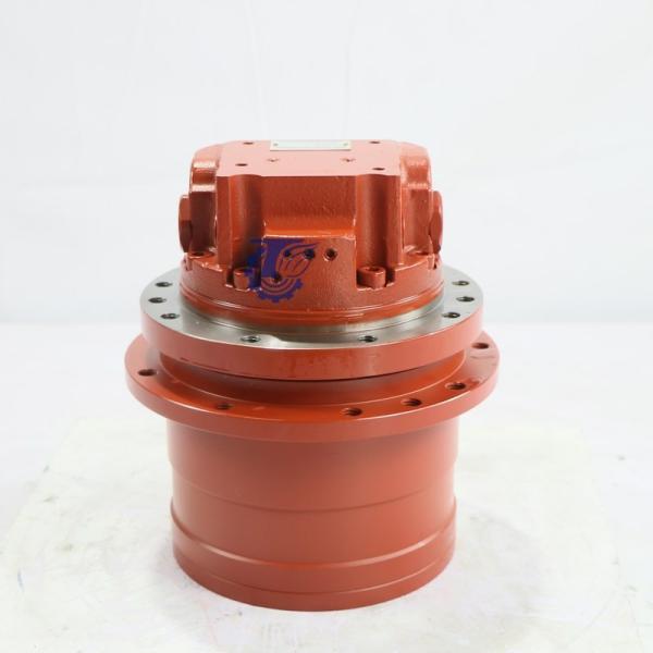 KTM03 TM03 PHV-2B-20 MAG-18VP-220F GM03 Used for Kubota U25 U25.3 U25.3ALFA U20 KX61-3 Excavator Parts Final Drive Gearbox Travel Motor Travel Reduction Gearbox Aftermarket Original