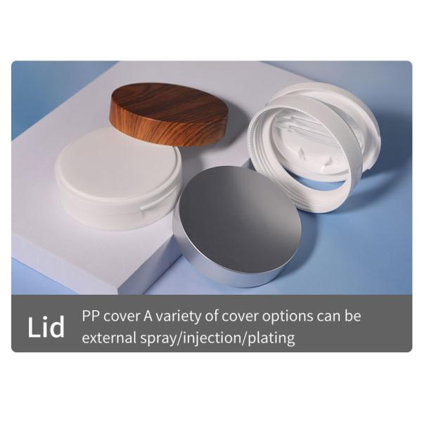 200g de gommage corporel à la caramelle soins de la peau OEM ODM nettoyage du corps gommage de bain avec sérigraphie à chaud