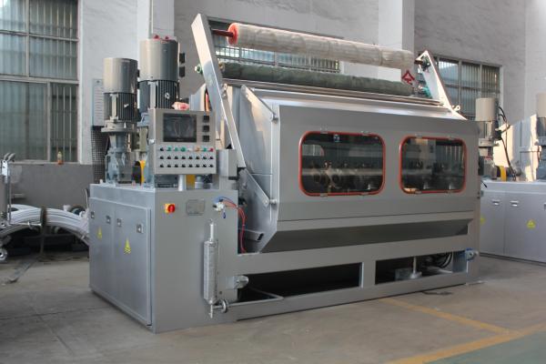 Blended Fabric Industrial Dyeing Machine Advanced Gentle Fabric Handling