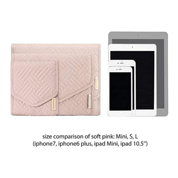 Складная ювелирная сумка ПОРТАБЛИЧНАЯ Ювелирная сумка Хранение ювелирных изделий