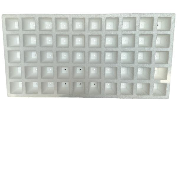 Foam nursery plate EPS nursery plate customized plant nursery plate customized