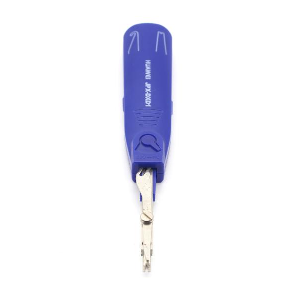 7cm comprimento ABS APM 3M módulo terminal bloco HUAWEI Dxd-1 longa nariz Punch Down ferramenta fácil