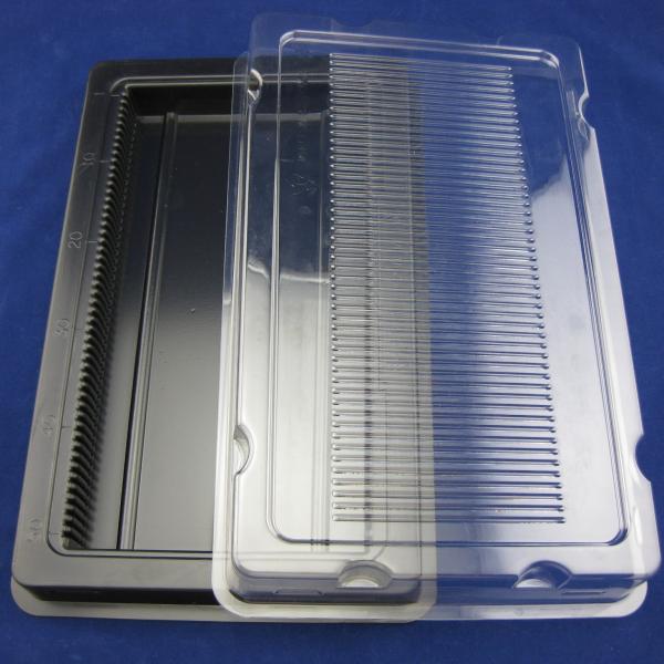 Electronics Accessory Plastic Packaging Boxes Blister Card 0.1-2mm