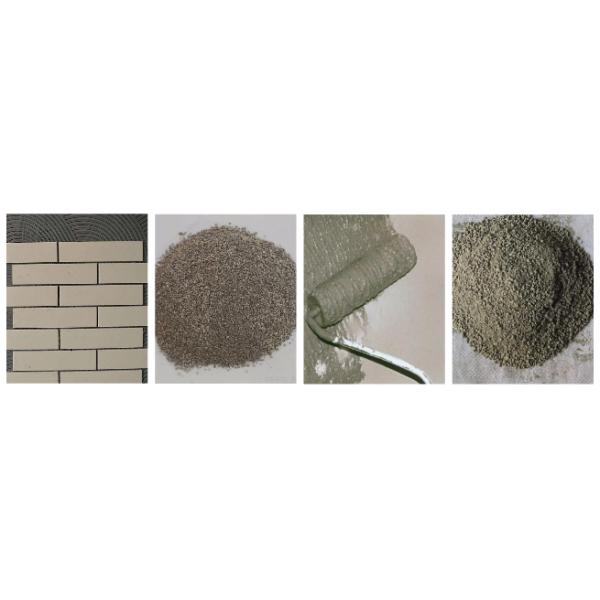 Heat Preservation Tile Adhesive Machine / Tackiness Agent Mortar Plant