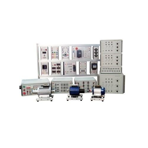 2cbm Educational Lab Equipment 200KG Electrical Power Transmission Distribution Experiment System