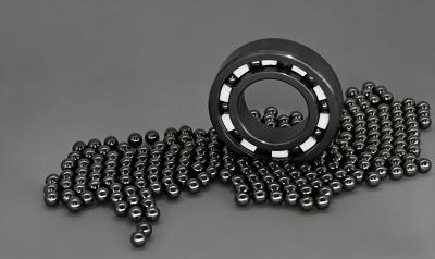 Silicon Nitride Ceramic with Exceptional Thermal Stability Superior Thermal Shock Resistance High Mechanical Strength for Industrial Applications