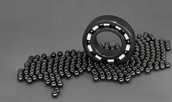 Silicon Nitride Ceramic with Exceptional Thermal Stability Superior Thermal Shock Resistance High Mechanical Strength for Industrial Applications