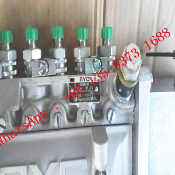 Dongfeng Cummins 6BT5.9-G2 Diesel Generator Fuel Pump 4988395